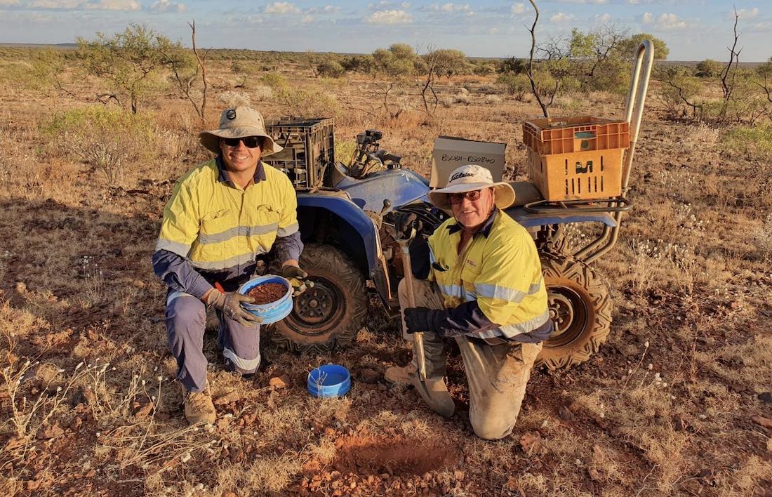 Cosmos identifies ‘strong’ nickel-copper-PGE anomaly at Byro East