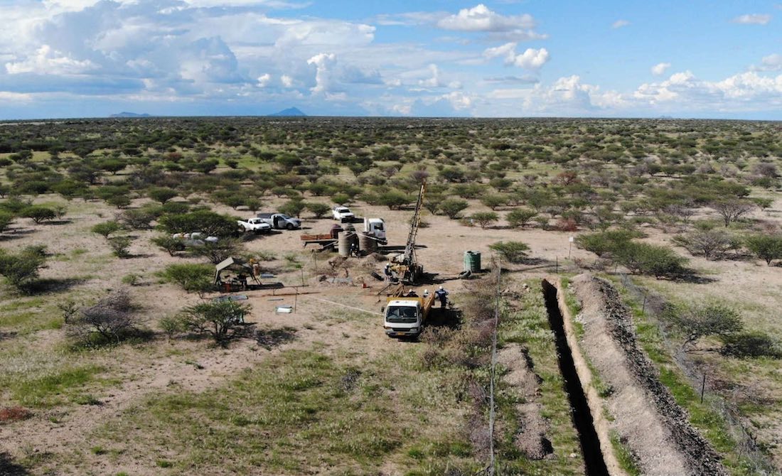 WIA reports ‘excellent’ gold results from trenching at Kokoseb