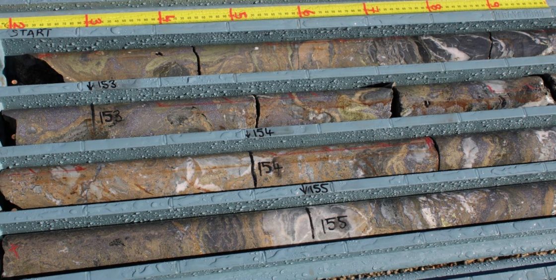Kingston Resources delivers ‘outstanding’ Phase 1 drill results at SOZ Underground