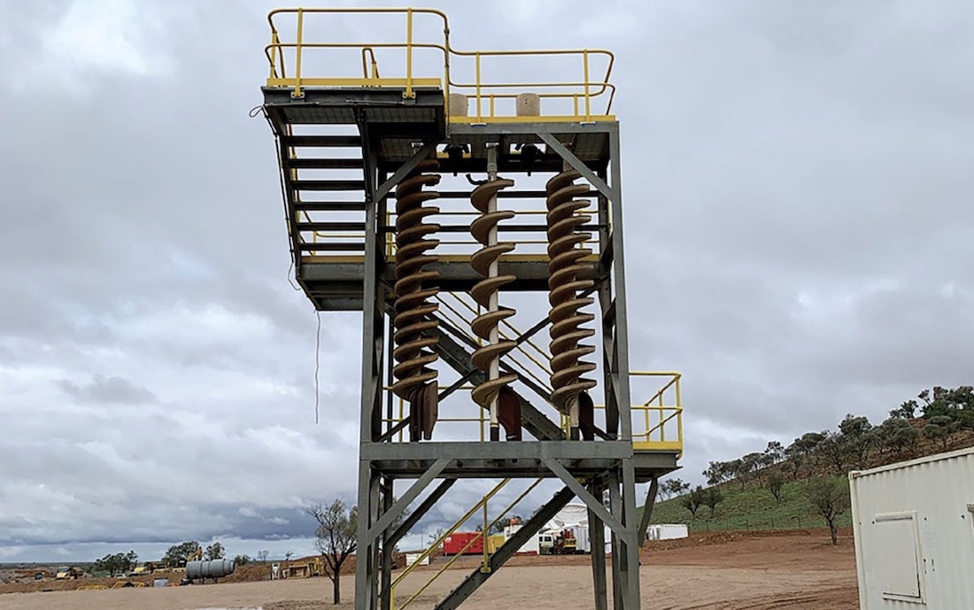 Cobalt Blue reports key commissioning milestones at Broken Hill Demonstration Plant