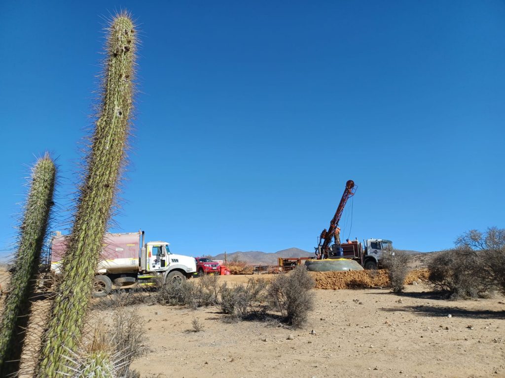 Culpeo Minerals delivers another thick copper intercept at Lana Corina, Chile