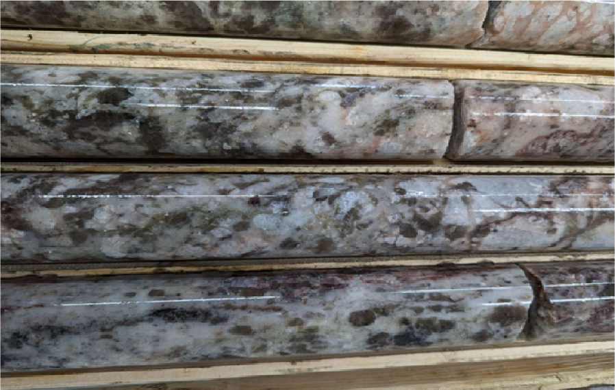 Critical Resources hits 18.1m of visual spodumene from stepout drilling at Mavis Lake