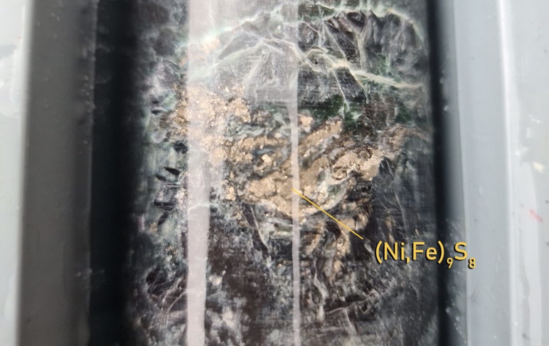 Western Mines intercepts two zones of visible nickel sulphides at Mulga Tank