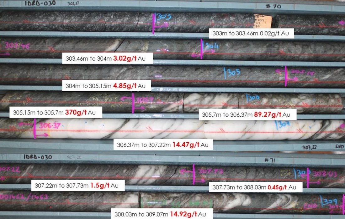 Red Dirt Metals reports gold, copper and lithium hits at Mt Ida
