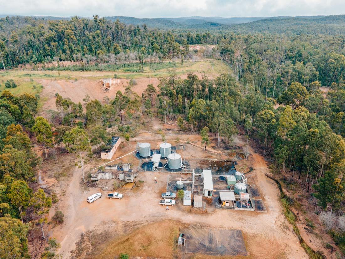 Thomson chases 100 Moz AgEq across New England Fold Belt with restated Mt Carrington resource