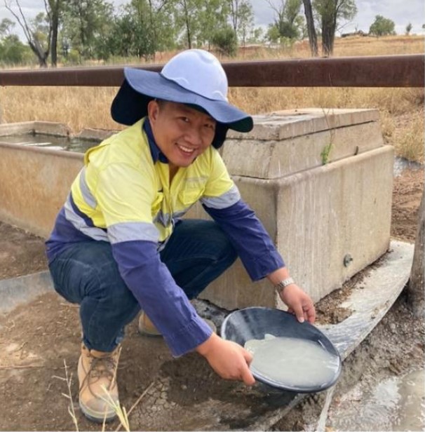 Australasian Metals Au proj Qld