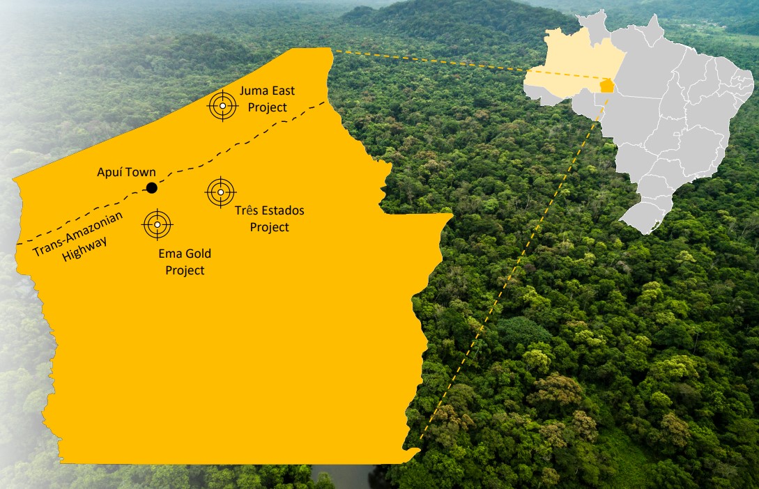 BBX Minerals receives positive results from diamond drilling at Três Estados Project, Brazil
