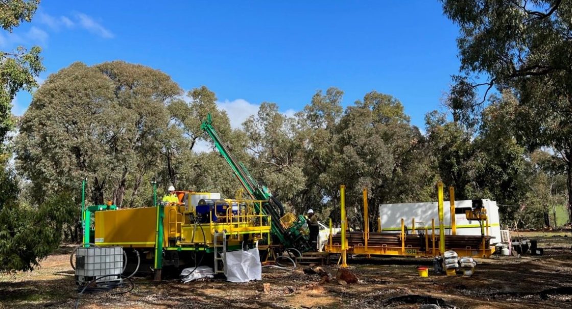 Charger Metals charges forward with maiden drilling at Coates Nickel-Copper-PGE Project, WA