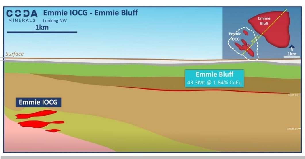 Coda Minerals nets 99% recoveries from Emmie Bluff concentrate using Albion process