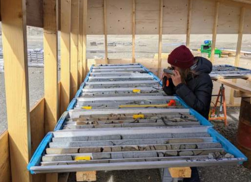 Conico targeting polymetallic mineralisation with drilling campaign at Ryberg Project, Greenland