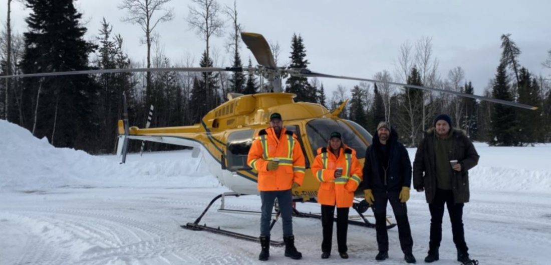 Green Technology launches second year of baseline environmental studies at Seymour Lithium Project, Canada