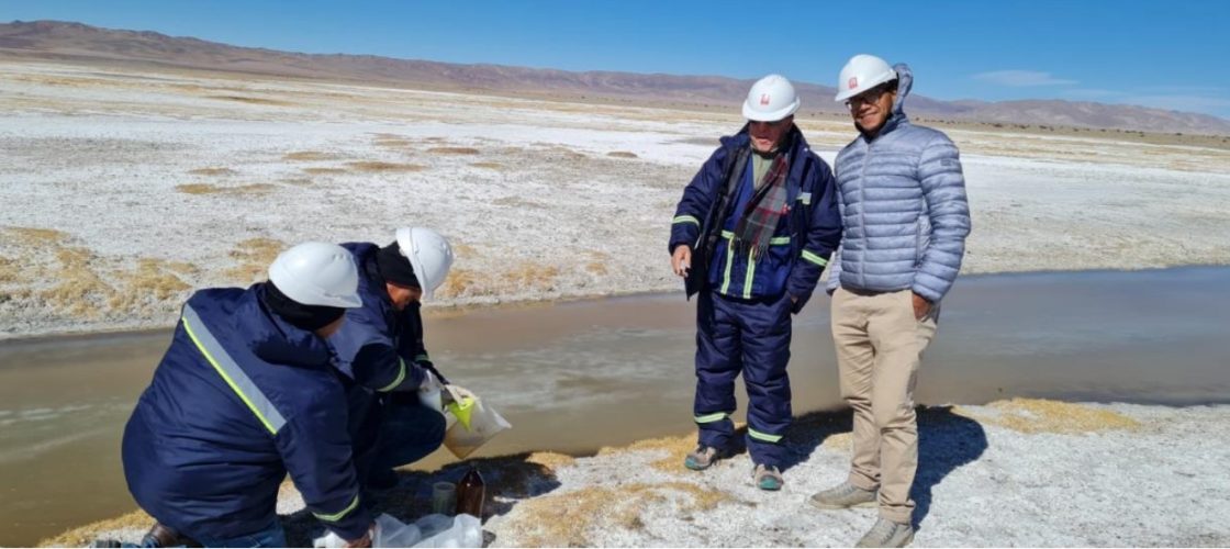 Lithium Energy to fire up drill rig at flagship Solaroz Project, Argentina