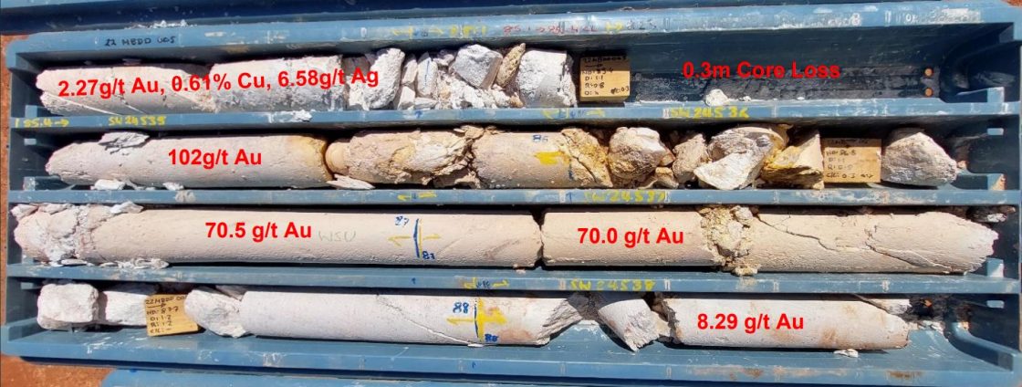 Great Boulder finds ‘significant’ gold grades at Mulga Bill prospect in WA