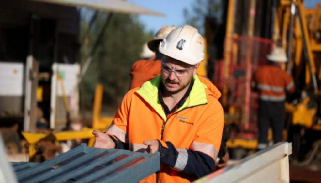 Peel's Mallee Bull project