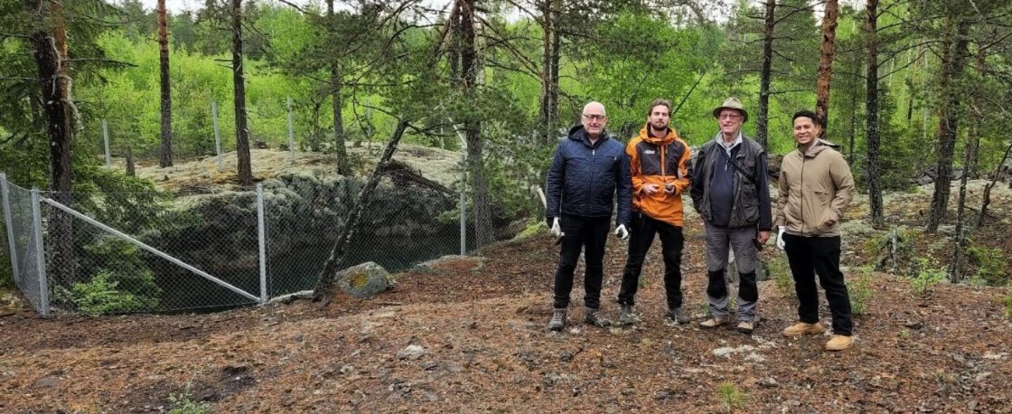 Ragnar Metals kickstarts drilling at Tullsta Nickel Project in Sweden