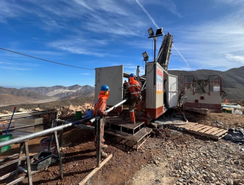 El Zorro Gold Project