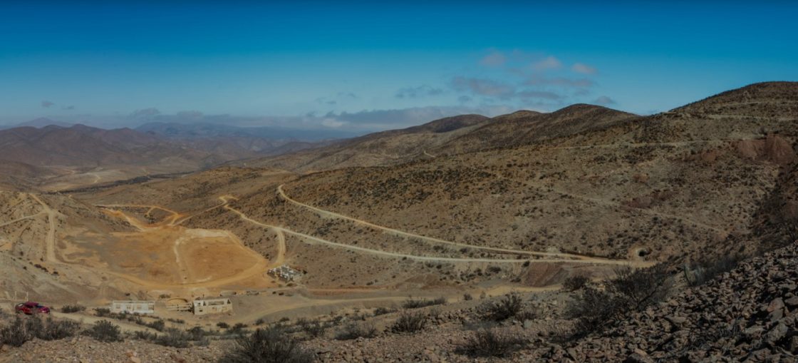 Bastion hits target structures in every hole from scout drilling at Capote Gold Project, Chile