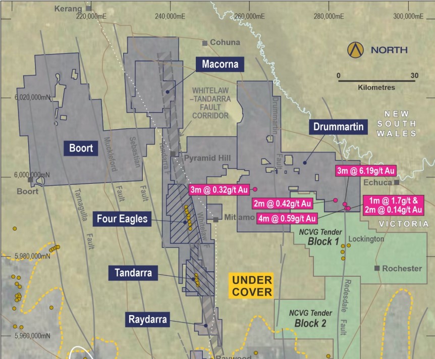 Catalyst Metals to continue on at Drummartin after St Barbara pulls out of JV