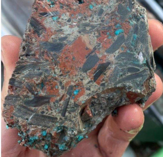 Cobre intersects more copper mineralisation on Kalahari Metals’ NCP licenses