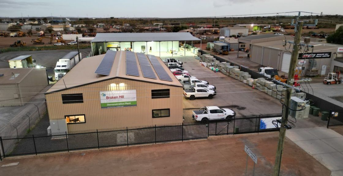 Cobalt Blue and Broken Hill: working together to take ethical cobalt to the world