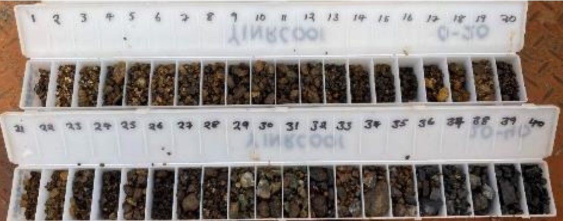 Dreadnought Resources continues to intersect ‘thick mineralised’ REE ironstones at Yin