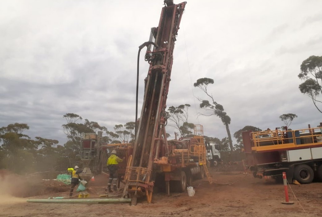Galileo Mining launches diamond core drilling at Callisto discovery in WA