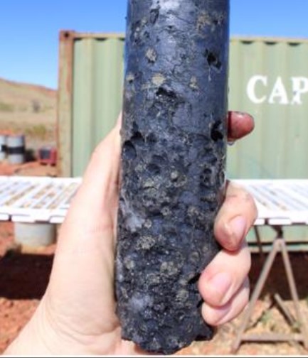 Encounter closing in on core of copper-gold system at Lamil Project, WA