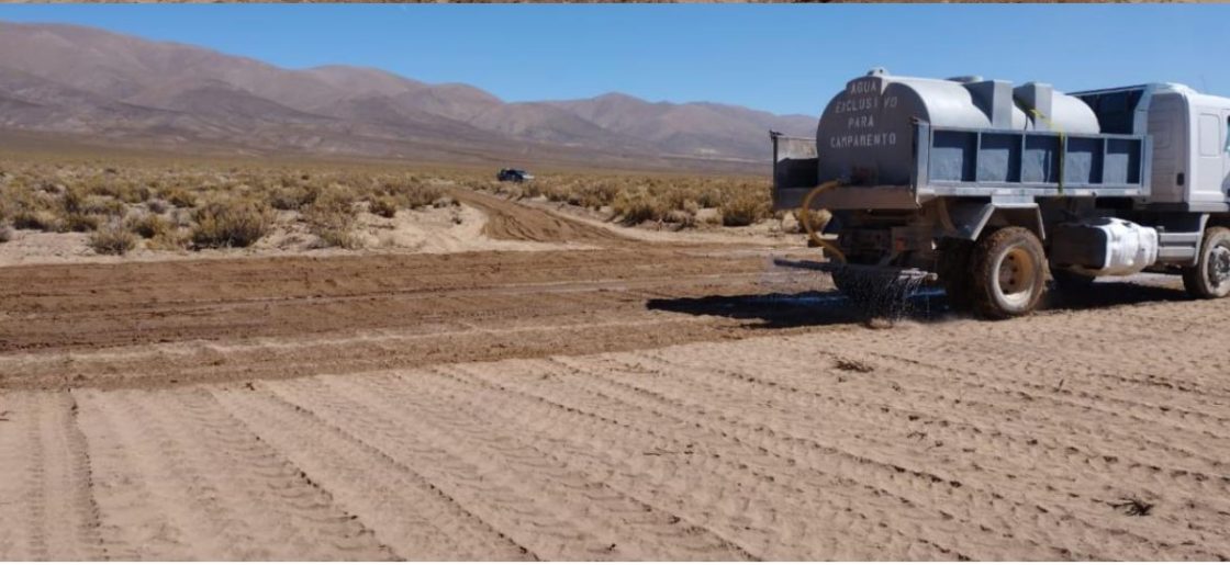 Lithium Energy to start drilling at Mario Angel concession within Solaroz Lithium Brine Project, Argentina