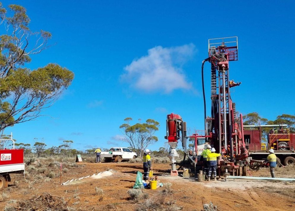 Midas launches drilling at Newington Lithium-Gold Project in WA