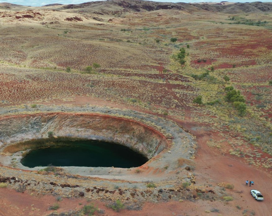 Raiden readies for heritage survey at Mt Sholl Project area in Western Australia