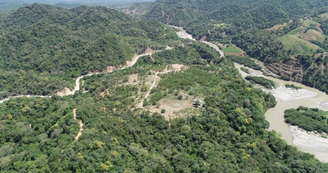 Titan Minerals kickstarts maiden drilling at Copper Ridge Porphyry prospect, Ecuador