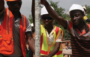 Atlantic Ghana Li project