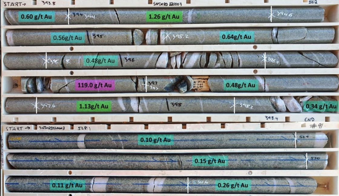 Aurumin piecing together a clearer picture of Central Sandstone Gold Project