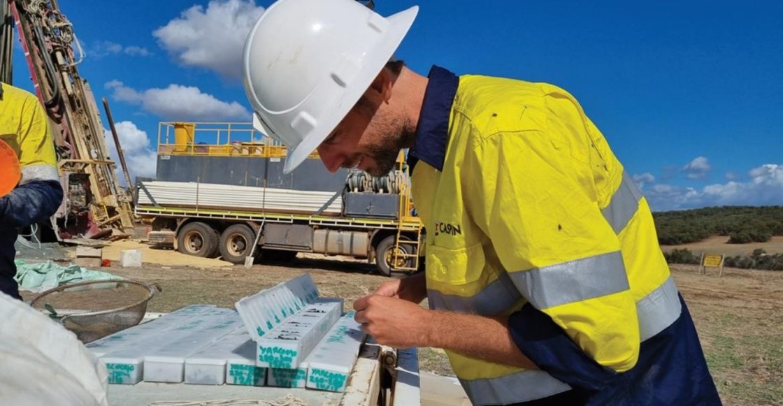 Caspin Resources finds ‘significant’ rhodium mineralisation at Serradella prospect