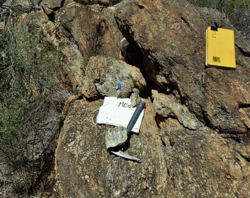 Charger advances towards drilling at Medcalf Lithium Prospect, Western Australia 