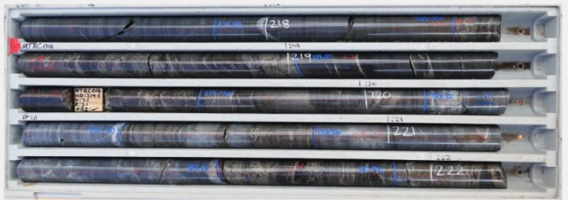 Conico intersects heavily disseminated and semi-massive sulphides at Mount Thirsty Cobalt-Nickel Project