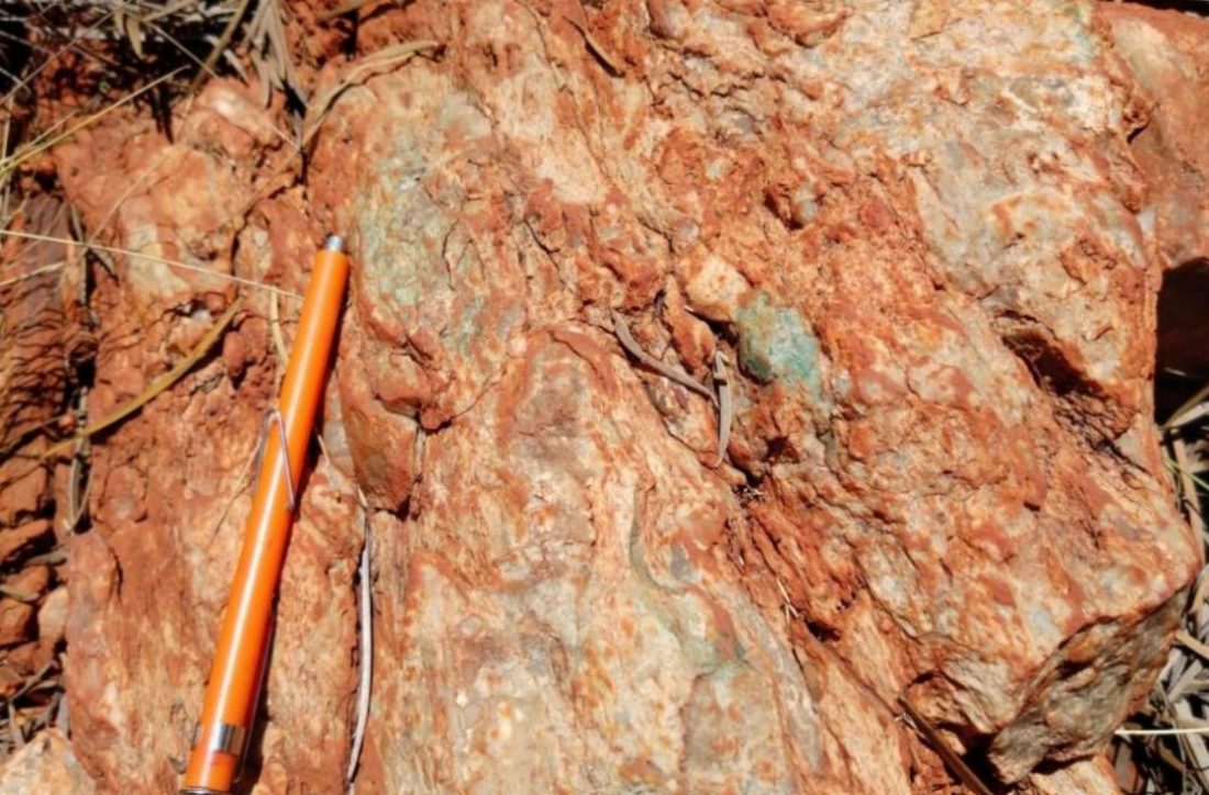 DiscovEx discovers gold and base metals at Sylvania Project in Western Australia
