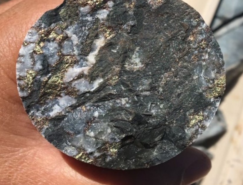 Emmerson continues to build scale at Hermitage with further ‘high-grade’ copper-gold assays