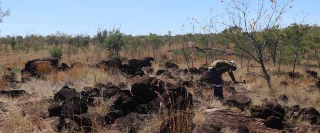 Enegex completes mapping and sampling exploration works over polymetallic East Kimberley Hart Project