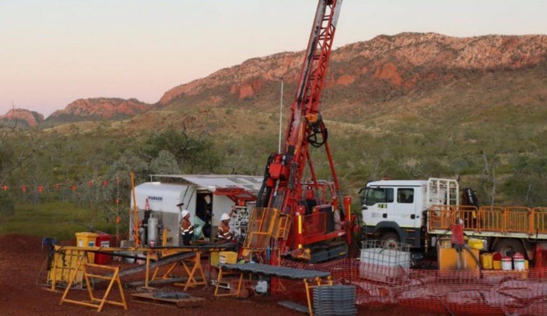 Hammer Metals nails large-scale IOCG targets following regional VTEM geophysical survey at Mt Isa Project