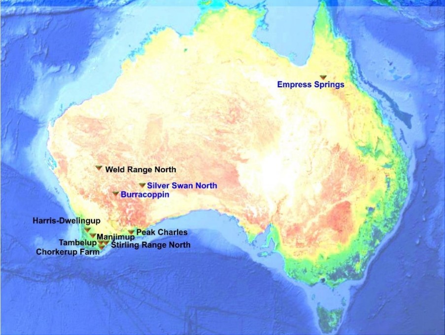 Moho's Aust assets