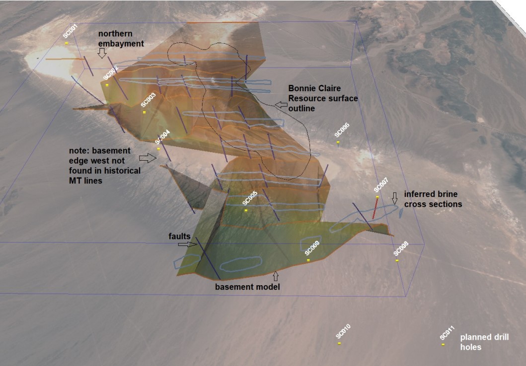 Monger Gold receives ‘strong’ soil assays at Scotty Lithium Project