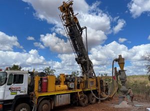 NTM drilling
