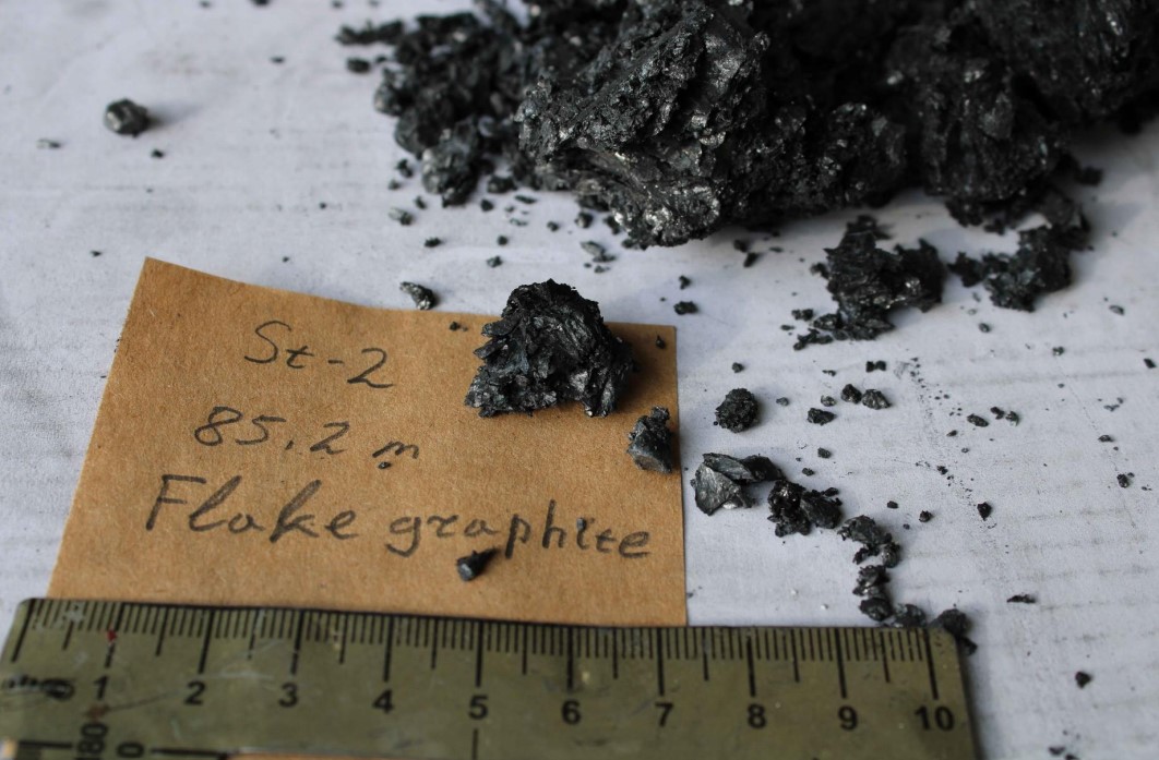Sarytogan discovers more graphite outside ‘already giant’ Kazakhstan resource