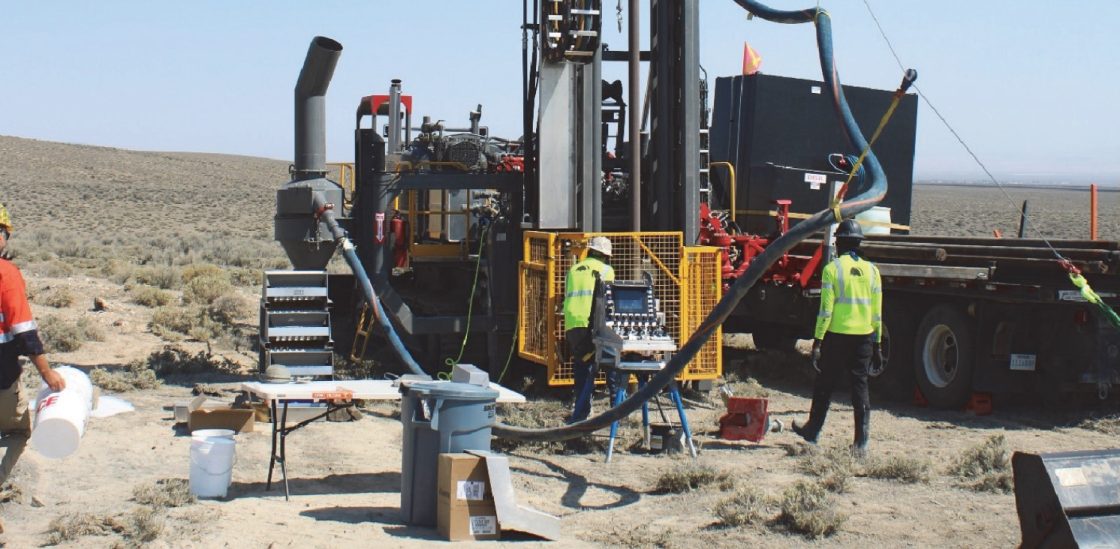 Sierra Nevada Gold announces new drilling at three projects