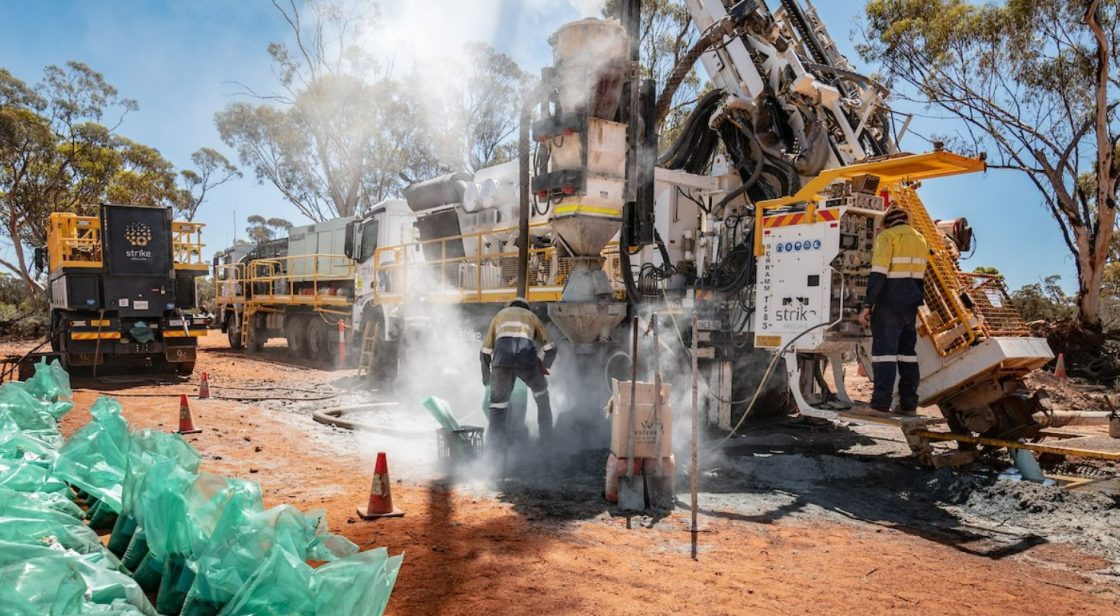 Torque Metals shifts gears towards AC drilling after reviewing historical results in WA Goldfields tenements