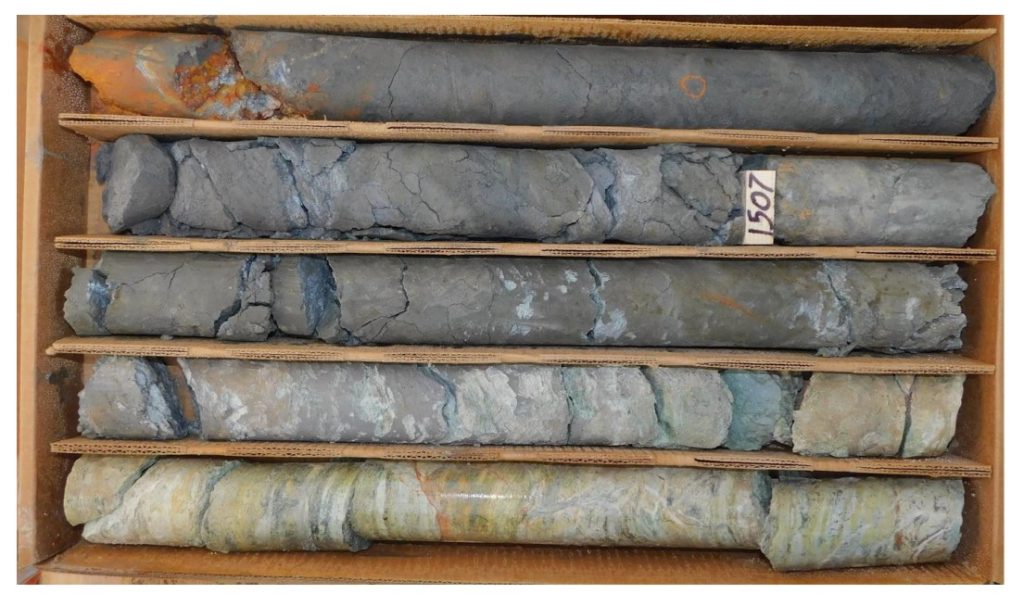 Americaan West Assay results