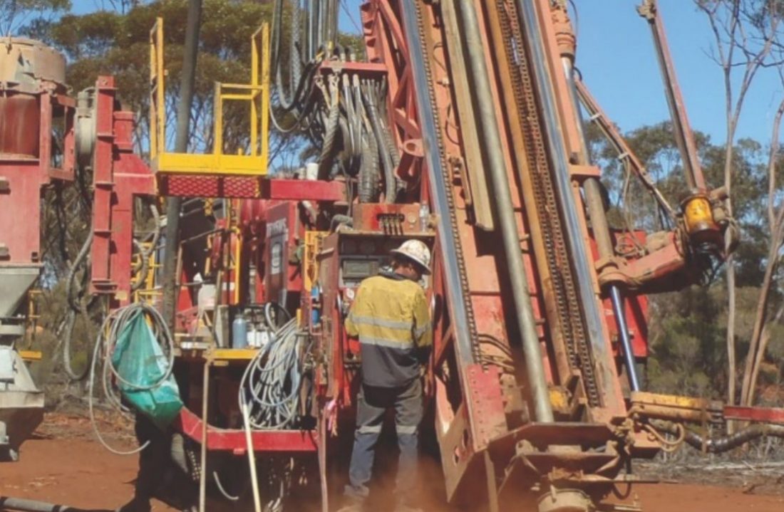 Zenith Minerals reaching new heights after discovering major lithium pegmatite at Split Rocks Project, WA