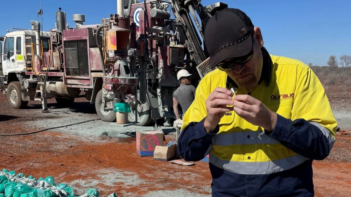 Cavalier Resources gallantly receives ‘high-grade’ results from first round of drilling at Crawford Gold Project