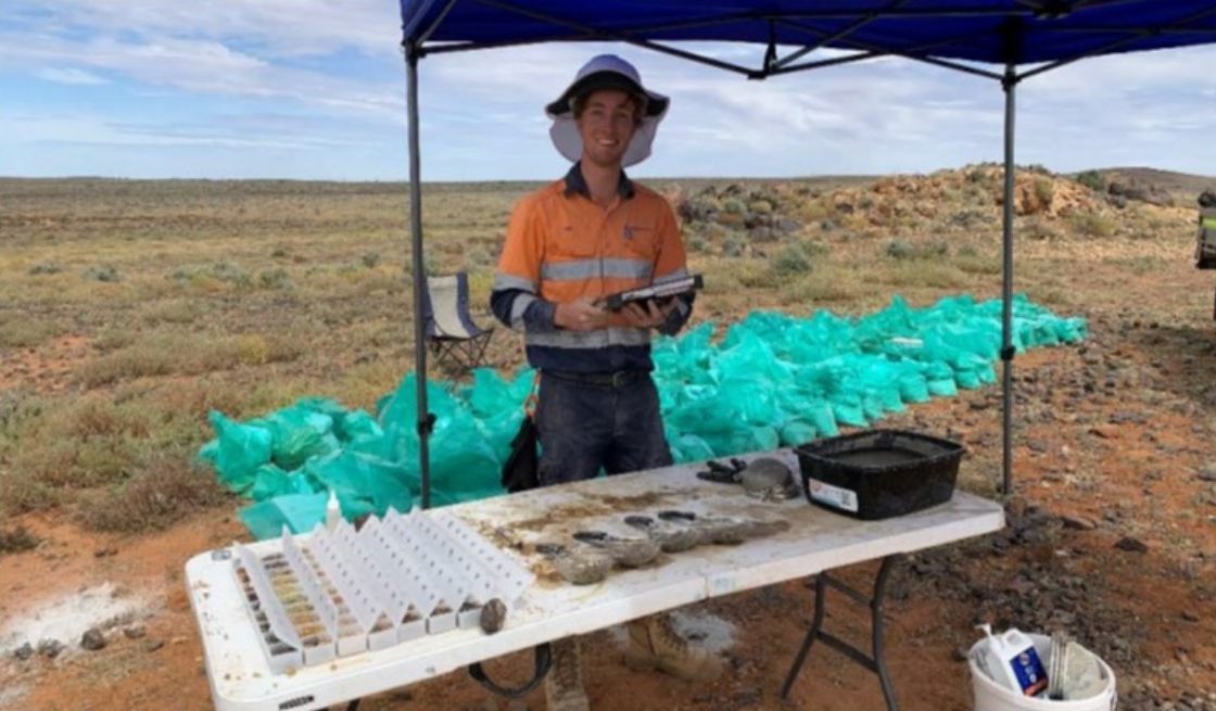 Castillo observes ‘potential’ cobalt and REE mineralisation at Tors Tank Prospect, NSW